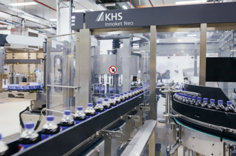 A BLOCK SYSTEM FOR THE FUTURE - TEMPO BEVERAGES INVESTS IN NEW PET LINE FROM KHS